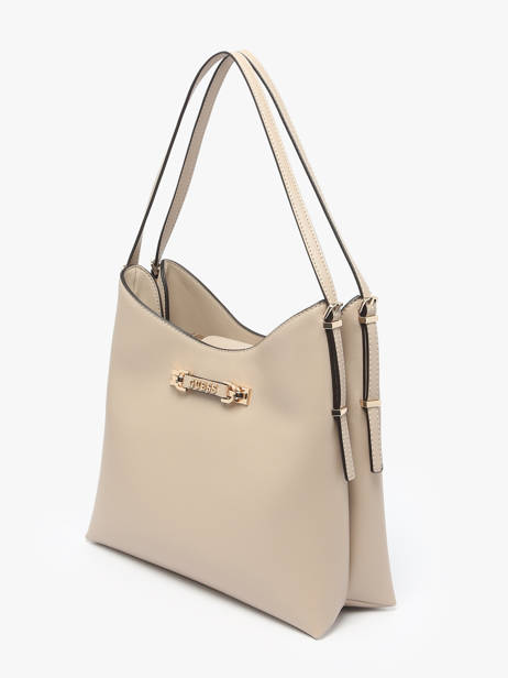 Sac Porté épaule Lefia Guess Beige lefia BG964402 vue secondaire 1