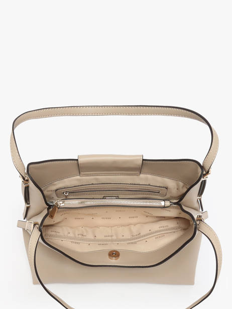 Sac Porté épaule Lefia Guess Beige lefia BG964402 vue secondaire 2
