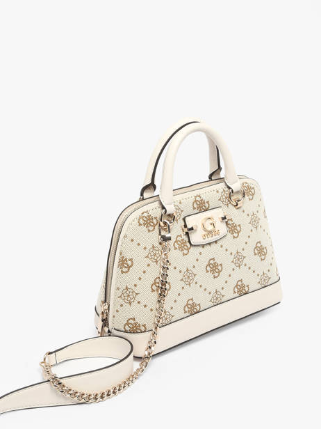 Sac Porté Main Neda Guess Blanc neda CP965405 vue secondaire 1