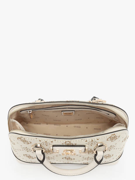 Sac Porté Main Neda Guess Blanc neda CP965405 vue secondaire 2
