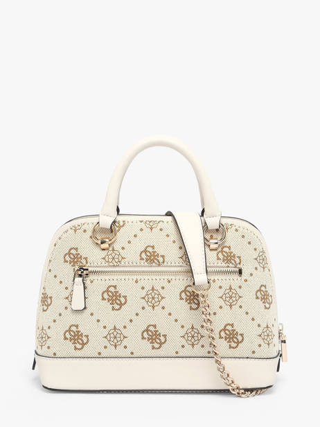 Sac Porté Main Neda Guess Blanc neda CP965405 vue secondaire 3