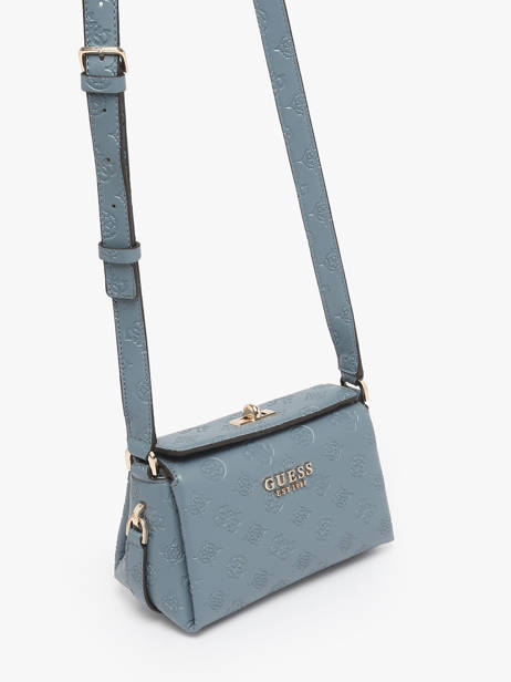 Crossbody Bag Phoebe Guess Blue phoebe PD966573 other view 1