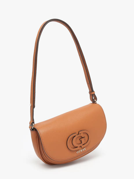 Sac Bandoulière Calebra Guess Marron calebra BG953621 vue secondaire 1