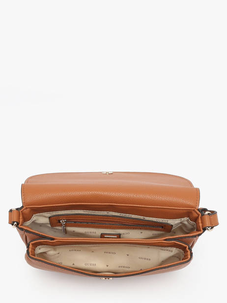 Sac Bandoulière Calebra Guess Marron calebra BG953621 vue secondaire 2