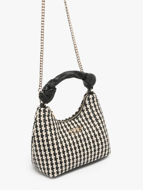 Sac Bandoulière Mirema Guess Noir mirema WG963101 vue secondaire 1