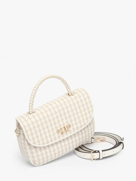 Sac Bandoulière Mirema Guess Blanc mirema WG963120 vue secondaire 1