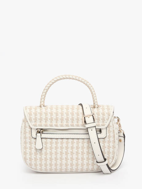 Sac Bandoulière Mirema Guess Blanc mirema WG963120 vue secondaire 3