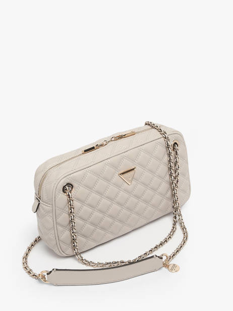 Sac Porté épaule Giully Guess Gris giully QG967308 vue secondaire 1