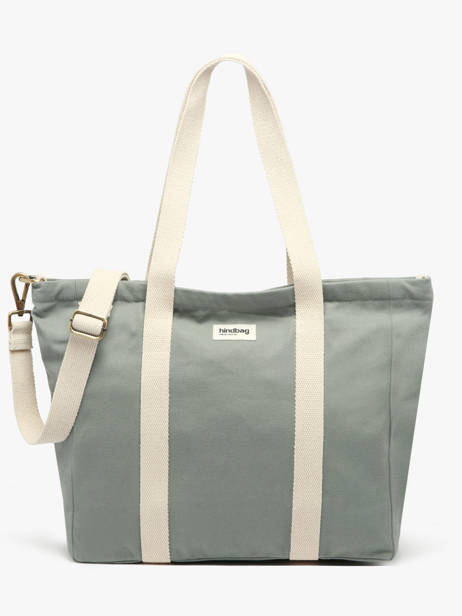 Sac Porté épaule Cesar Coton Hindbag Vert best seller CESAR