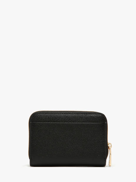 Wallet Calvin klein jeans Black minimal mono 4F1064G other view 2