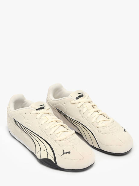 Sneakers Puma Blanc women 40268104 vue secondaire 2