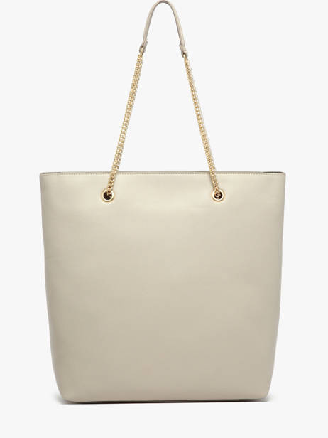 Sac Porté épaule Minimal Mono Calvin klein jeans Beige minimal mono 4F3204G vue secondaire 4
