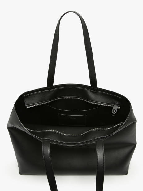 Shoulder Bag Sculpted Calvin klein jeans Black sculpted 4K3070G other view 3