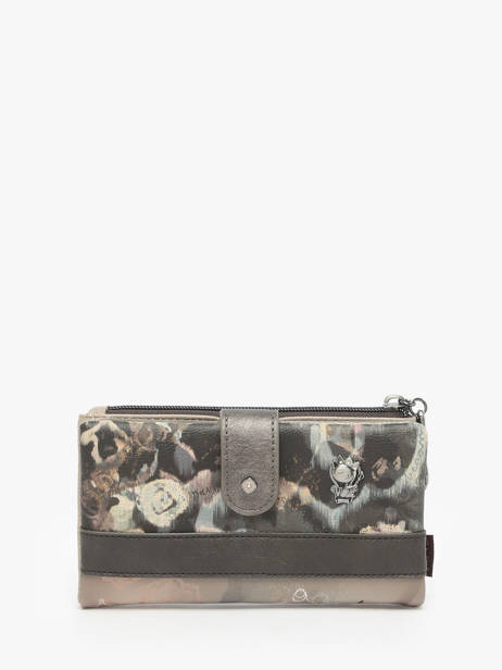 Wallet Anekke Beige real 41709907 other view 2