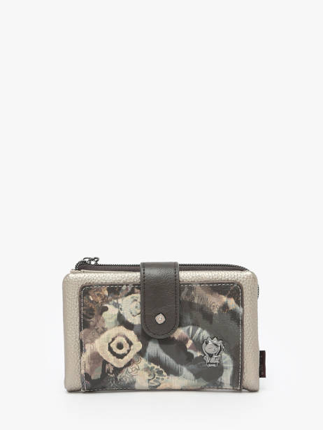 Wallet Anekke Beige real 41709912 other view 2