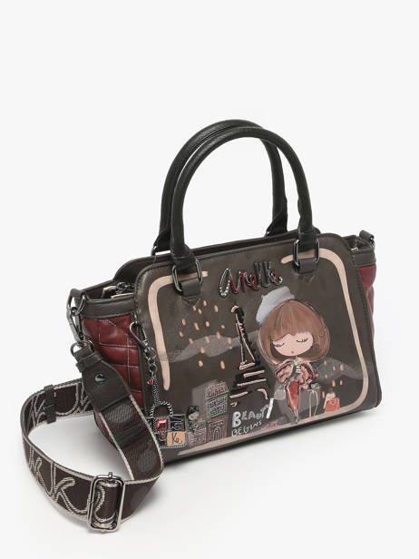 Handbag Mademoiselle Anekke Gray mademoiselle 41801032 other view 2