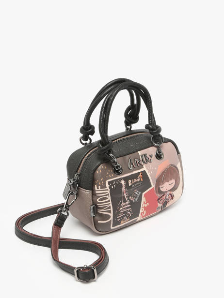 Handbag Mademoiselle Anekke Gray mademoiselle 41801399 other view 1