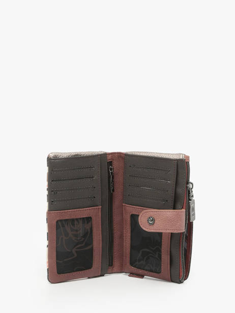 Portefeuille Anekke Gris mademoiselle 41809907 vue secondaire 1