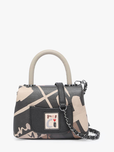 Shoulder Bag Parisian Anekke Beige parisian 41813533 other view 4