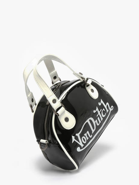 Mini Naly Top-handle Bag Von dutch Black bags NALY other view 2