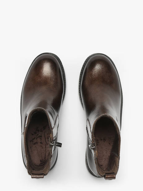 Chelsea Boots Tamaris Marron women 43 vue secondaire 4