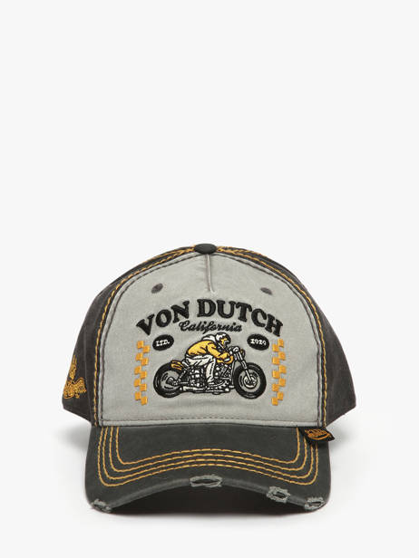 Cap Von dutch Green accessoires 9