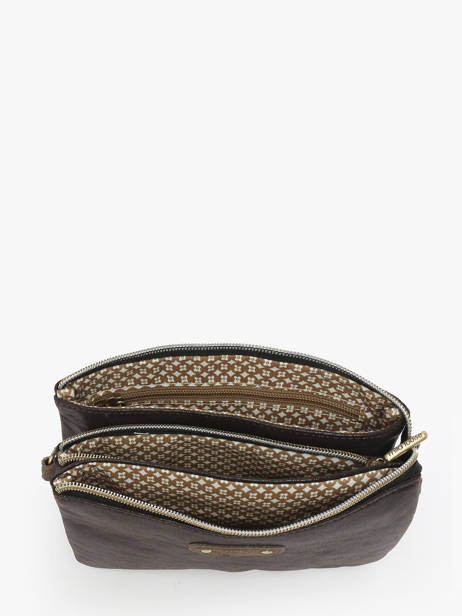 Shoulder Bag Lx Mila louise Brown lx 16080LX1 other view 3