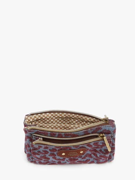 Coin Purse Mila louise Beige jn 23690JN1 other view 1