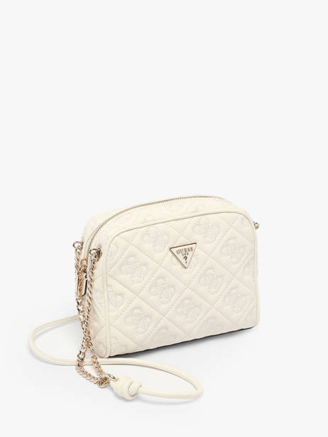 Shoulder Bag Adelasia Guess White adelasia QL965814 other view 2