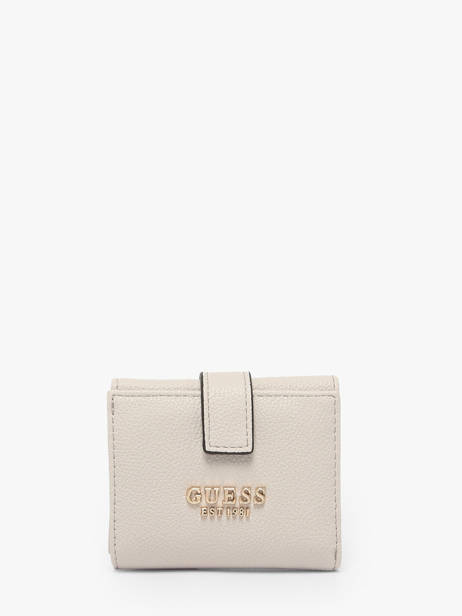 Wallet Guess Beige laurel G7459138