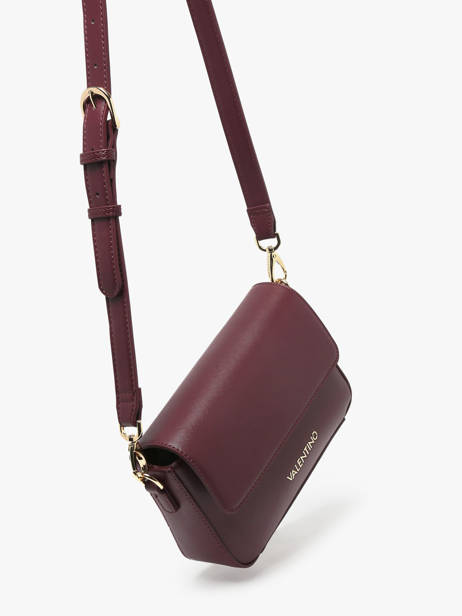 Shoulder Bag Zero Re Recycled Polyester Valentino Violet zero re VBS7B303 other view 2