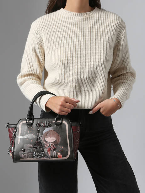 Handbag Mademoiselle Anekke Gray mademoiselle 41801032 other view 1