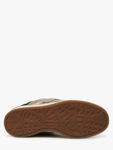 Sneakers In Leather Coolway Gray men 8693711 other view 4