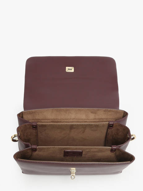 Sac Porté épaule Amina By byblos Rouge amina BS57B02 vue secondaire 3