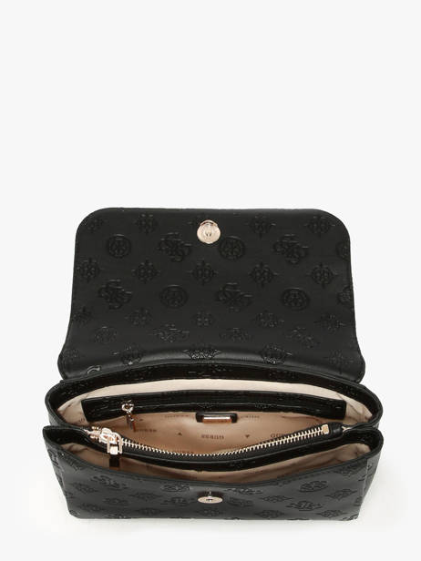 Sac Bandoulière Tisha Guess Noir tisha PD776420 vue secondaire 3