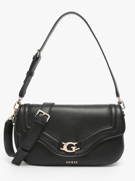 Sac Porté épaule Dea Guess Noir dea BG799320