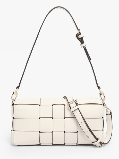 Sac Porté épaule Maylee Guess Blanc maylee WG966119 vue secondaire 4