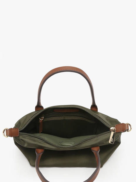 Crossbody Bag Popette Nylon Tommy hilfiger Green popette AW17709 other view 3