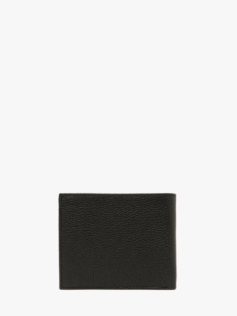 Leather Côme Wallet Lancel Black come A12882 other view 3