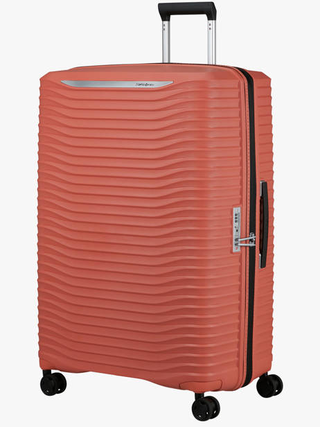 Upscape Spinner Samsonite Pink upscape KJ1004 other view 3