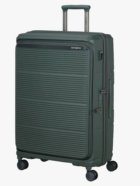 Expandable Hardside Luggage Paralux Hs Samsonite Green paralux hs 156526 other view 1
