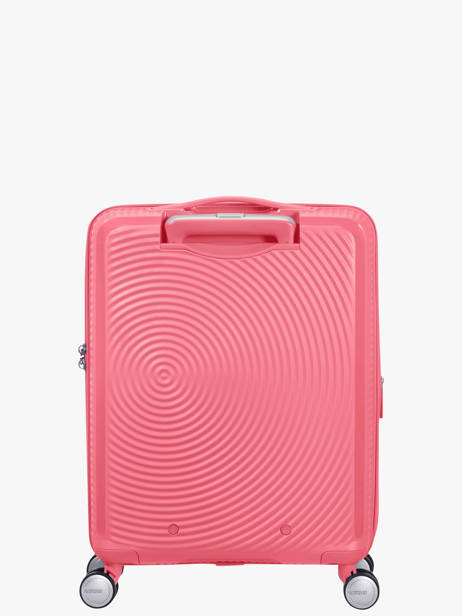 Valise Cabine Soundbox American tourister Rose soundbox 32G001 vue secondaire 4