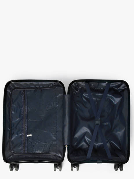 Valise Cabine Travel Noir victoria S vue secondaire 3
