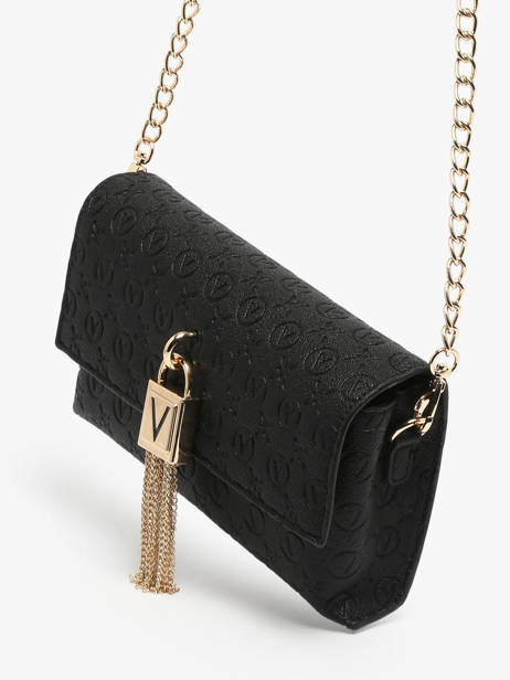 Shoulder Bag Emy Re Valentino Black emy re VBS9IU17 other view 2