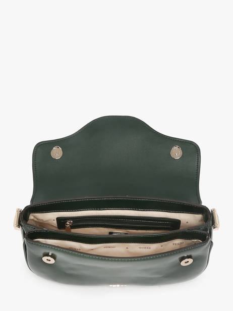Shoulder Bag Dea Guess Green dea TG799320 other view 3