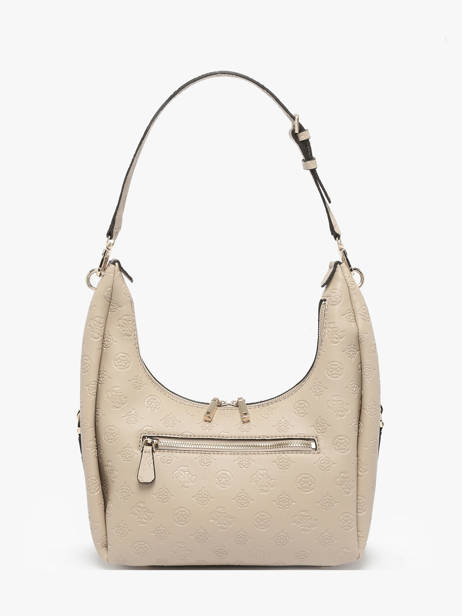 Sac Porté épaule Phoebe Guess Beige phoebe PD966502 vue secondaire 4