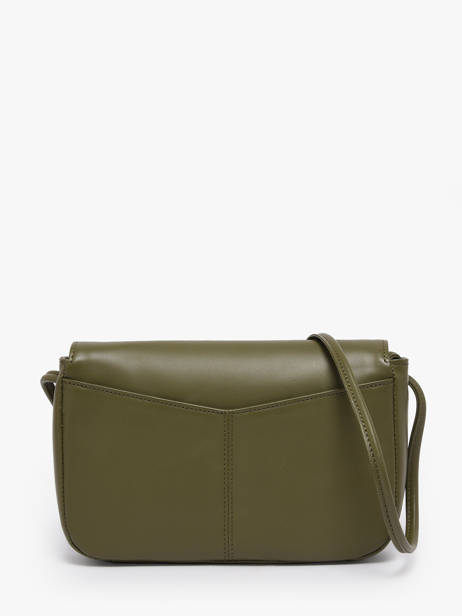 Shoulder Bag Charlotte Leather Le tanneur Green charlotte TOTT3C01 other view 4
