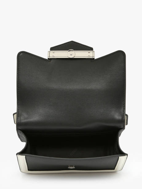 Crossbody Bag K Nova Leather Karl lagerfeld Black k nova A4W30277 other view 3