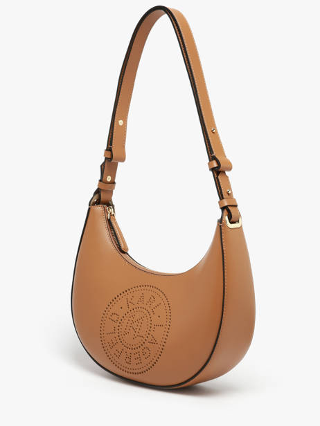 Sac Porté épaule K Circle Karl lagerfeld Marron k circle A3W30060 vue secondaire 2