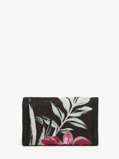 Wallet Roxy Black back to school RJAA4401 other view 2